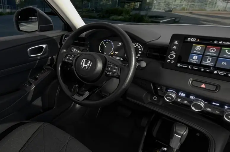 Honda HR-V 1.5 Hev eCVT Elegance